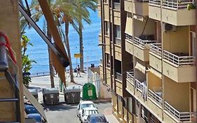 Seaview Playa Del Cura 50M Torrevieja Citycentre Apartment